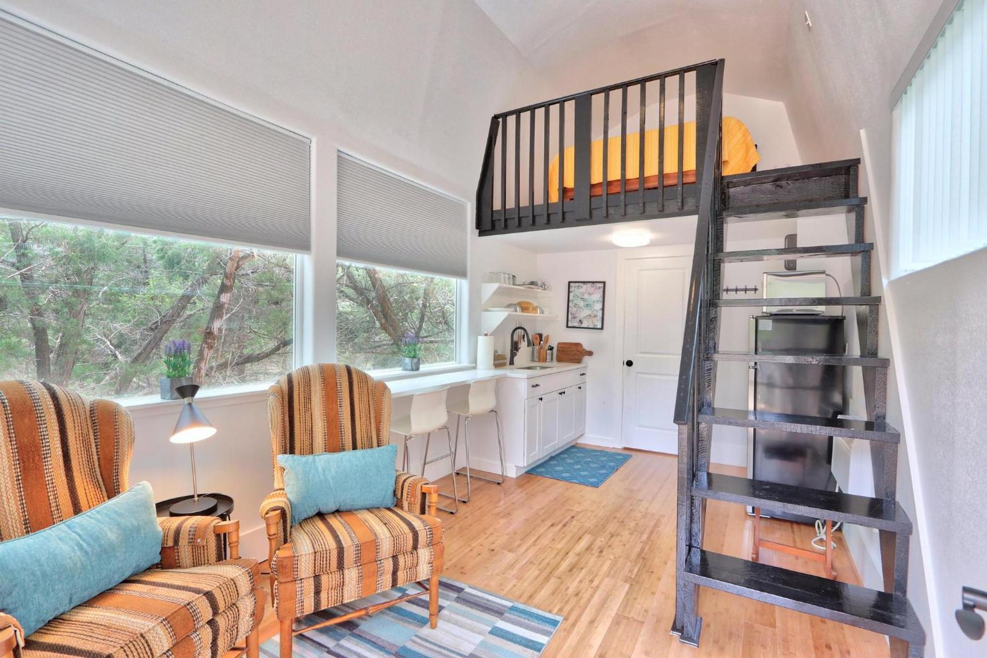 Villa The Driftwoods - Orange Tiny House Exterior foto