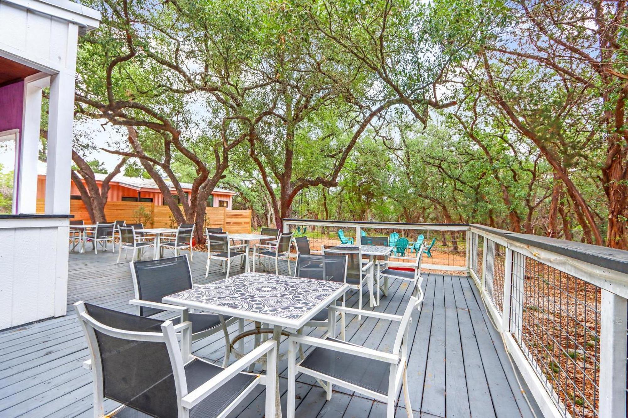 Villa The Driftwoods - Orange Tiny House Exterior foto