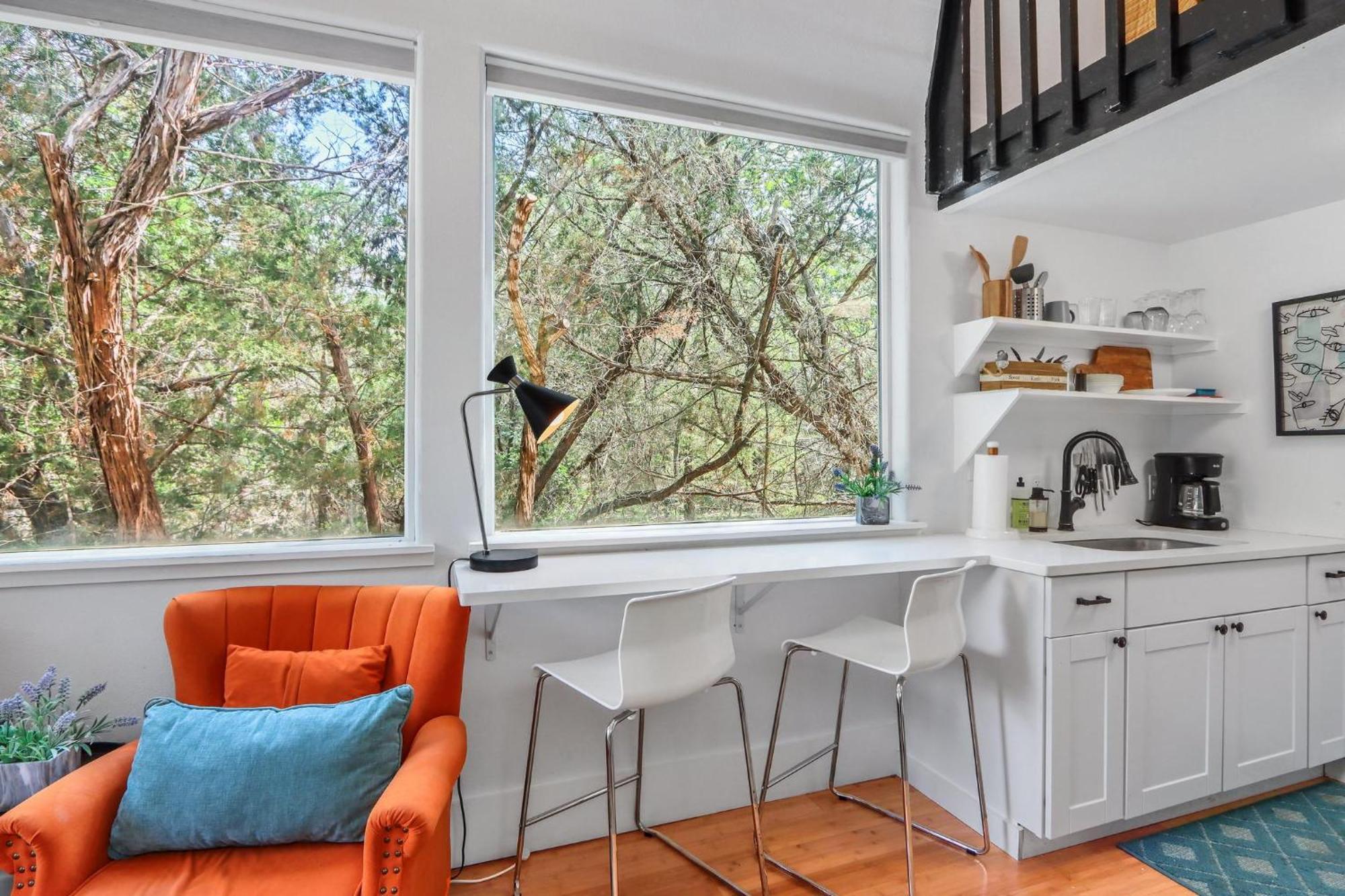 Villa The Driftwoods - Orange Tiny House Exterior foto